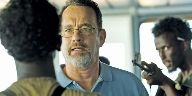 Film 'CAPTAIN PHILLIPS' Melakukan Kebohongan Besar?