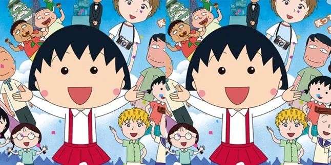 Film 'Chibi Maruko Chan', Si Imut 'Kencan' Bareng Anak Italia