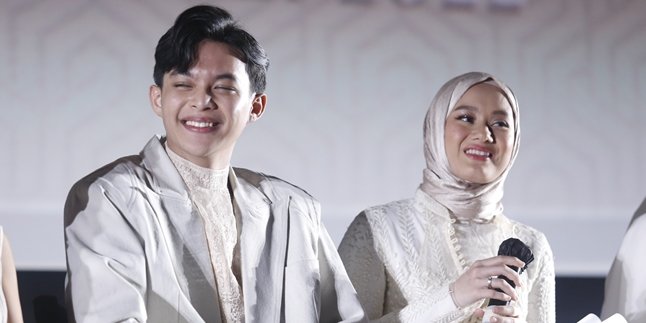 Film 'CINTA SUBUH' Witnessing the Love Journey of Rey Mbayang and Dinda Hauw