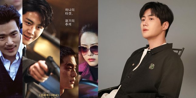 6 Latest Films and Dramas by Kim Seon Ho Worth Waiting For, Has an Exciting Story