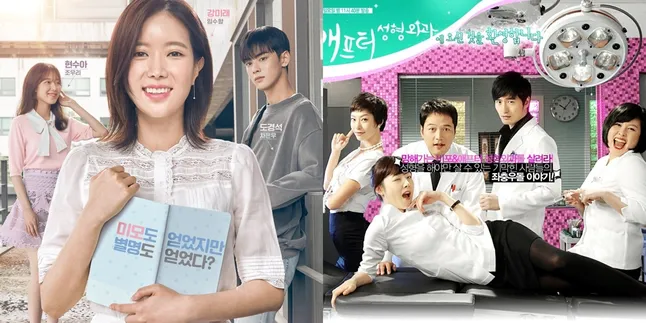 6 Film dan Drama Korea Tentang Operasi Plastik dari Berbagai Genre yang Menarik untuk Ditonton