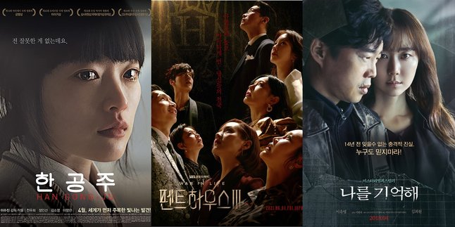 10 Film Dan Drama Korea Mengangkat Isu Kekerasan Pada Perempuan, Ada ...