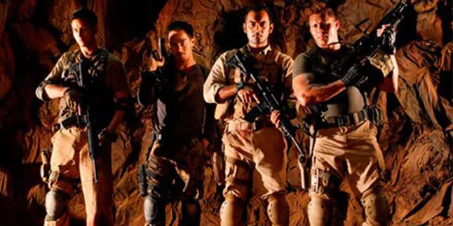 Film 'DEAD MINE' Bakal Hadir di Indonesia