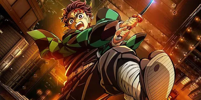 Film DEMON SLAYER Lampaui Penjualan Tiket TITANIC di Bioskop Jepang Film DEMON SLAYER Lampaui Penjualan Tiket TITANIC di Bioskop Jepang