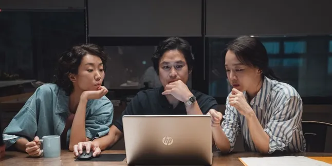 Film Detektif Korea Penuh Teka-teki yang Bikin Terpaku dan Penasaran