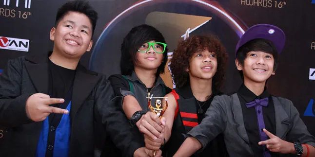 Film Diputar Saat Hari Anak Nasional, Coboy Junior Bangga