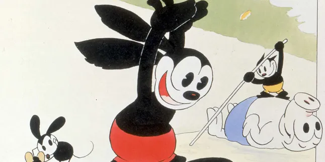 Film Disney Yang hilang Sejak 1927 Akhirnya Ditemukan Film Disney Yang hilang Sejak 1927 Akhirnya Ditemukan