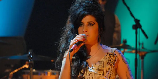 Film Dokumenter Amy Winehouse Segera Digarap