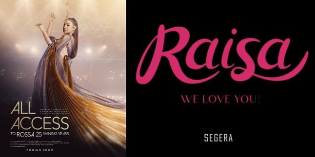Documentary Film Two Divas from Indonesia, Raisa and Rossa Will Soon Be Released