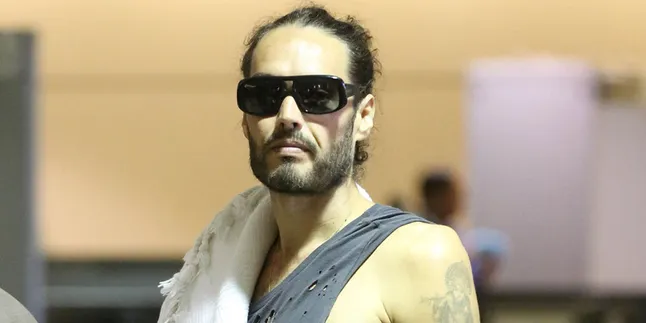 Film Dokumenter Russell Brand Segera Dirilis, Siapa Bintangnya?
