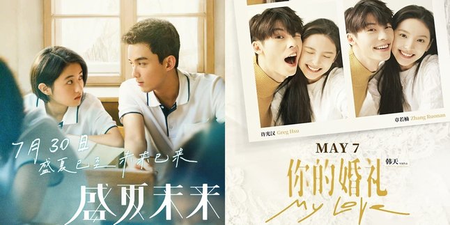 12 Romantic Chinese Films that Make You Emotional - Draining Emotions