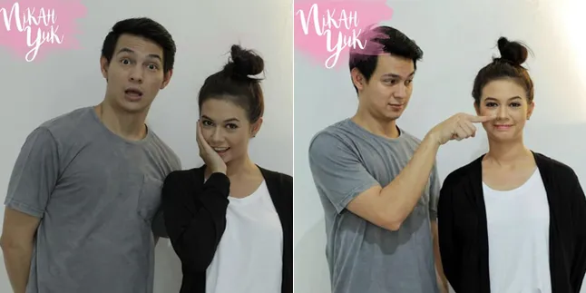 Film Drama Romantis Kerjasama Indonesia - Jepang, 'NIKAH YUK' Segera Dirilis
