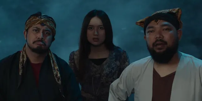 Internship Dukun Film - Synopsis, Cast, and Interesting Facts