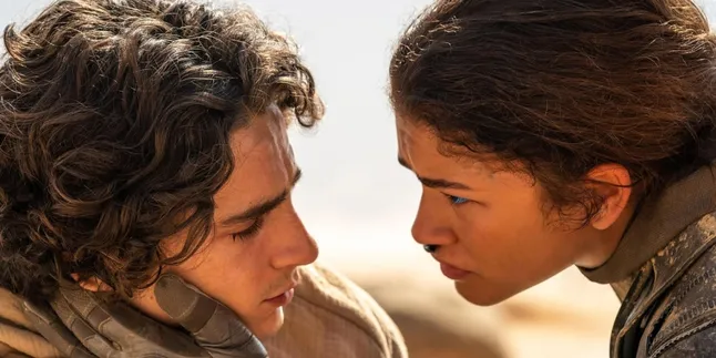 Film 'DUNE: PART THREE' Scheduled for Release in 2026, Timothée Chalamet, Zendaya, and Jason Momoa Start Filming