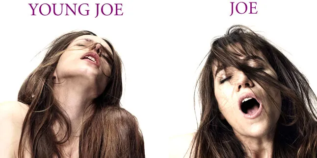 Film Erotis 'NYMPHOMANIAC' Rilis Jadi Dua Bagian