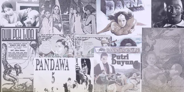 Film Fantasi Jadul Indonesia