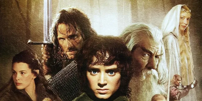 30 Most Popular Fantasy Magic Films of All Time, Perfect for Binge-Watching