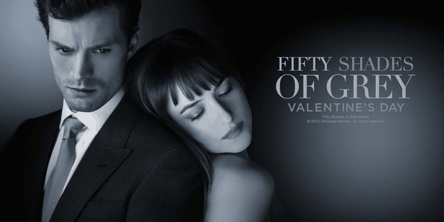 Film 'FIFTY SHADES OF GREY' Lebih Bagus Dari Novelnya Film 'FIFTY SHADES OF GREY' Lebih Bagus Dari Novelnya