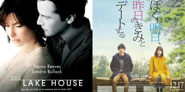 Film-Film yang Punya Konsep dan Cerita Mirip Dengan SORE: ISTRI DARI MASA DEPAN Film-Film yang Punya Konsep dan Cerita Mirip Dengan SORE: ISTRI DARI MASA DEPAN