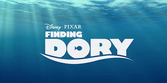 Film 'FINDING DORY' Tunda Rilis Sampai 2016