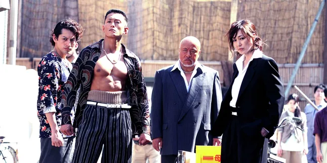 21 Film Gangster Penuh Aksi dan Kejutan yang Bikin Jantung Berdebar!