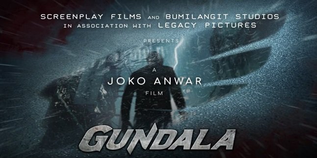 Gundala full movie discount online