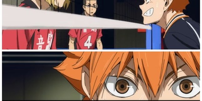 Film 'HAIKYUU: THE DUMPSTER BATTLE' Streaming on Netflix Starting October 31, 2024