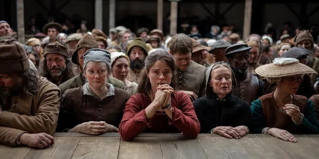 HAMNET Film: The Heartbreaking Story of Shakespeare that Shakes the Soul, Ready to Win an Oscar?