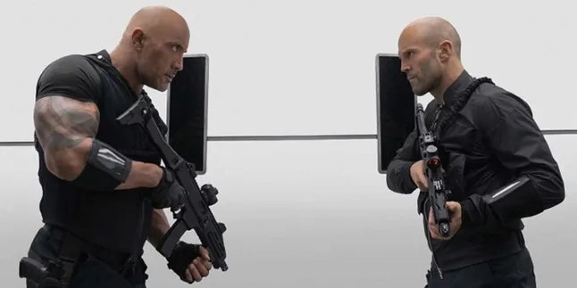 Film 'HOBBS & SHAW' Ternyata Ada Adegan Dewasa, Seperti Apa?
