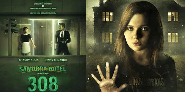 Film Horor '308' Akan Di-remake Amerika