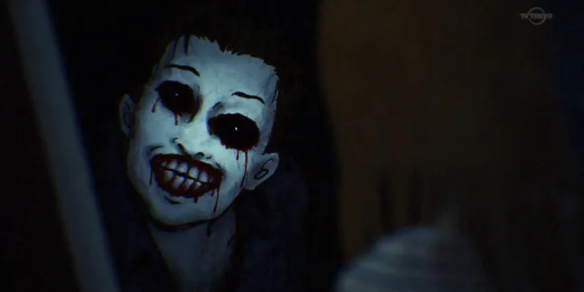 Film Horor Animasi Jepang Ini Super Serem, Yakin Berani Nonton?