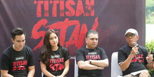 Film Horor Baru 'TITISAN SETAN' Mengaku Siap Suguhkan Cerita Berbeda
