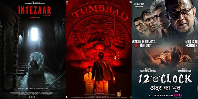 7 Film Horor Bollywood Terbaik yang Menegangkan, Ada Kisah Penuh Misteri - Mitologi 7 Film Horor Bollywood Terbaik yang Menegangkan, Ada Kisah Penuh Misteri - Mitologi