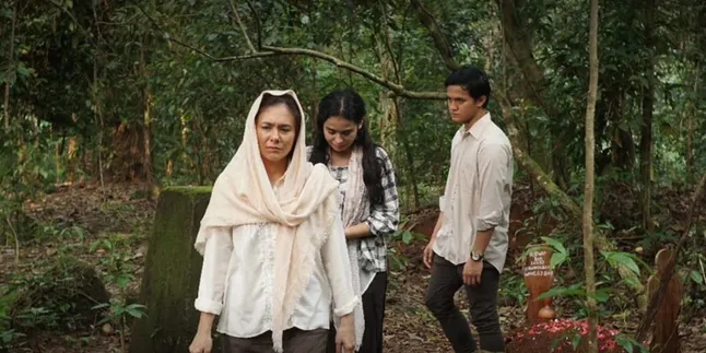 Film Horor 'DANYANG: MAHAR TUKAR NYAWA' Sajikan Kisah Mistis yang Menegangkan, Dibintangi Sederet Nama Besar