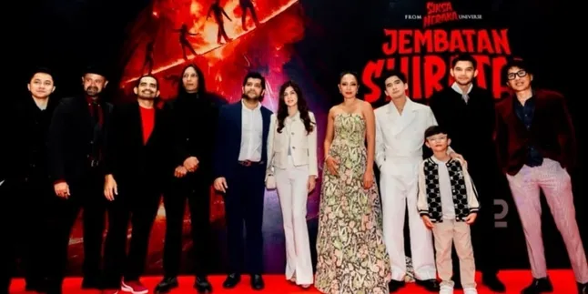 Horror Film 'Jembatan Shiratal Mustaqim' Unveils the Punishment of Corruptors in the Afterlife
