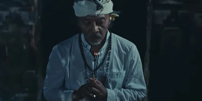 South Korean horror film TABOO: THE SILENT DAY set against the Nyepi celebration in Bali