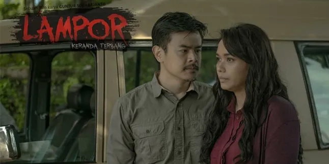 Film Horor 'LAMPOR' Dibuat Berawal dari Pengalaman Seram Sutradara Saat Kecil Film Horor 'LAMPOR' Dibuat Berawal dari Pengalaman Seram Sutradara Saat Kecil