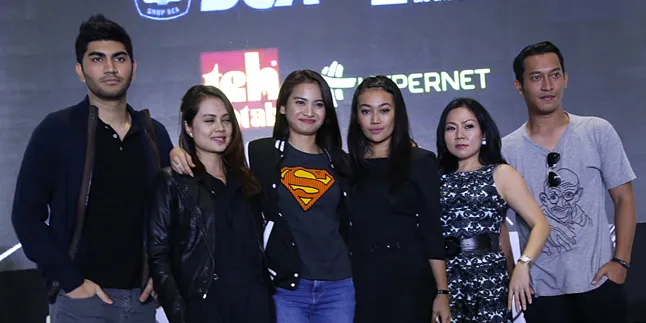 Film Horor 'MIDNIGHT SHOW' Ajak Penonton Kembali ke Masa Lalu Film Horor 'MIDNIGHT SHOW' Ajak Penonton Kembali ke Masa Lalu