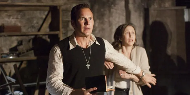 Film Horor 'THE CONJURING' Kuasai Box Office Amerika
