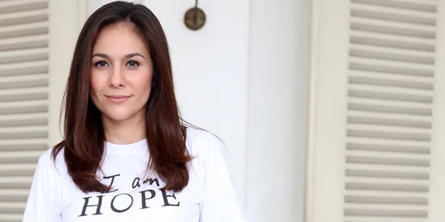 Film 'I AM HOPE' Sudah Dapat Dukungan Ahok Sejak Awal Film 'I AM HOPE' Sudah Dapat Dukungan Ahok Sejak Awal
