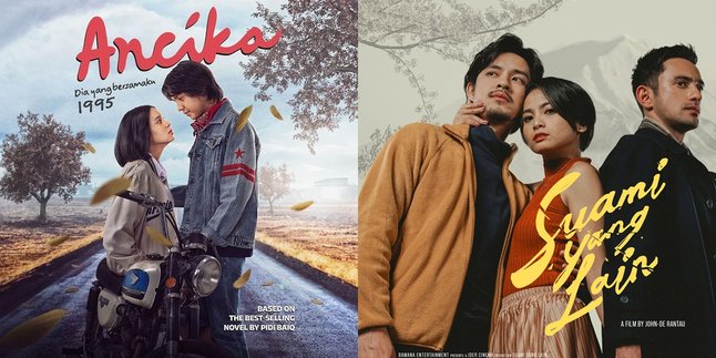 6 Latest Romantic Indonesian Films in 2024, Perfect to Watch with Your Partner
