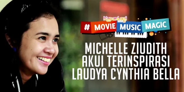 Film Indonesia Teromantis di Mata Michelle Ziudith Adalah... Film Indonesia Teromantis di Mata Michelle Ziudith Adalah...