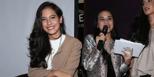 Film Indonesia Vs Hollywood, Mana Pilihan Pevita Pearce?