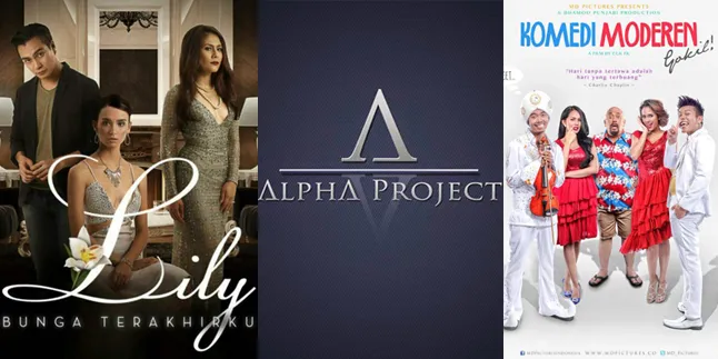 Film Indonesia Wajib Tonton Bulan September, Tegang-Penuh Misteri Film Indonesia Wajib Tonton Bulan September, Tegang-Penuh Misteri