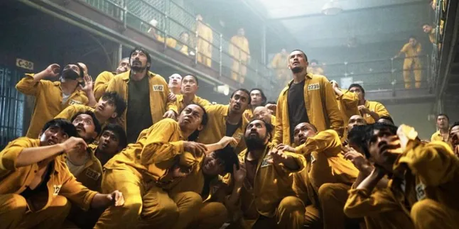 Indonesian Films That Break into the International Market, The Latest is GHOST IN THE CELL