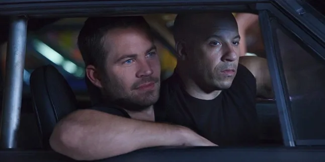 Film Ini Jadi Terapi Vin Diesel Setelah Kepergian Paul Walker Film Ini Jadi Terapi Vin Diesel Setelah Kepergian Paul Walker