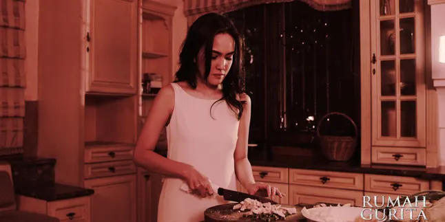 Film Ini Ungkapkan Shandy Aulia Jago Masak