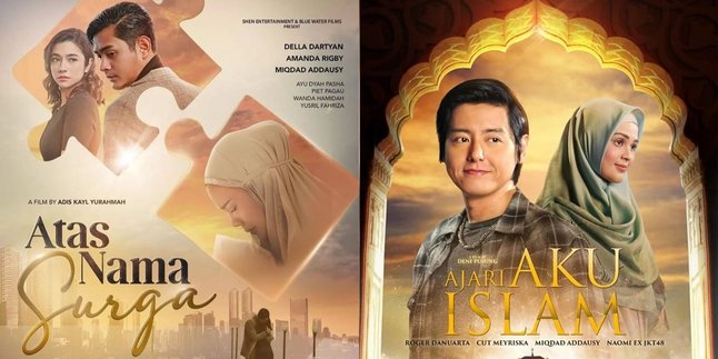 6 Film Islami Romantis yang Cocok Ditonton saat Lebaran Bareng Keluarga ...