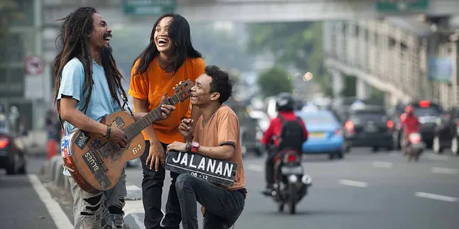 Film 'JALANAN' Menang di Busan International Film Festival