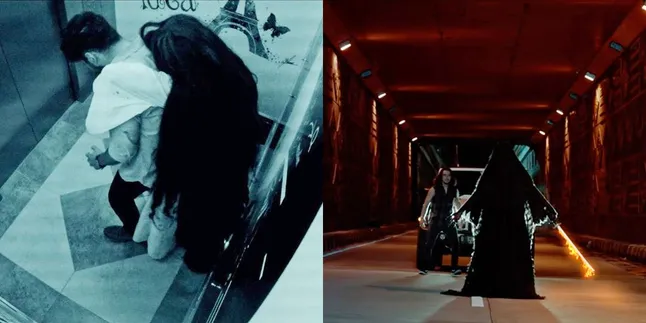 Film 'JANGAN SENDIRIAN' Hadirkan Ketegangan dari Menit Awal